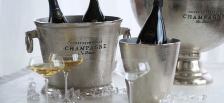 portabottiglie champagne
