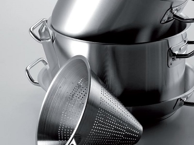 Pentolame inox